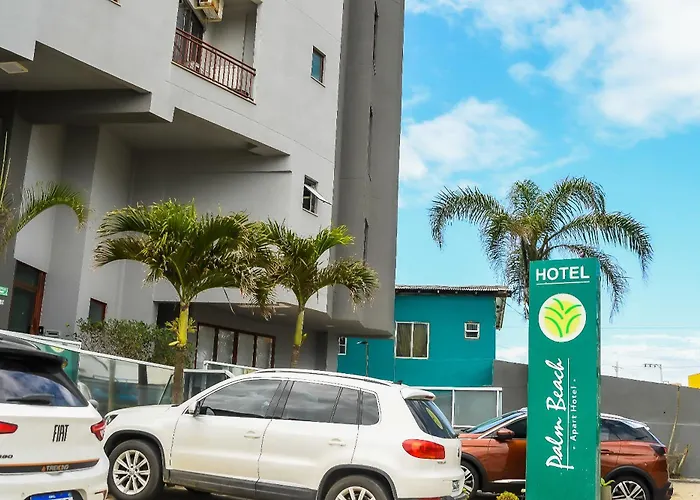 Palm Beach Apart Hotel