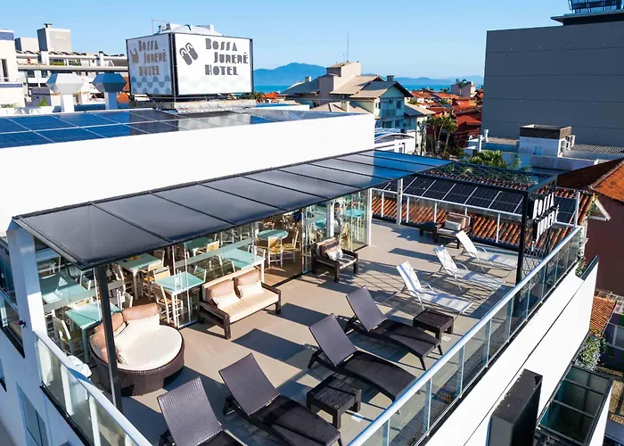Bossa JurerêHotel Florianopolis
